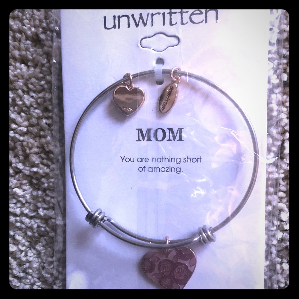 MOM bracelet